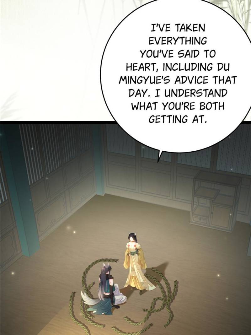 The Disciple’s Daily Plan: Seduce the Master Chapter 99 - Page 33