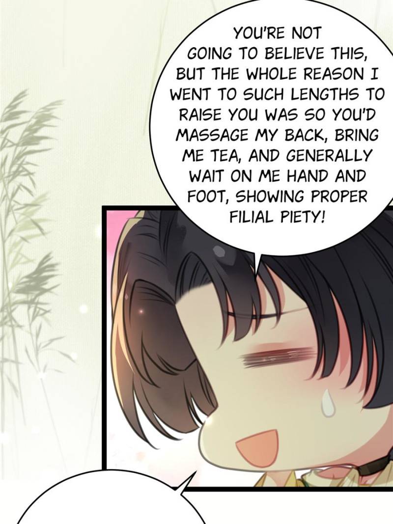 The Disciple’s Daily Plan: Seduce the Master Chapter 99 - Page 35