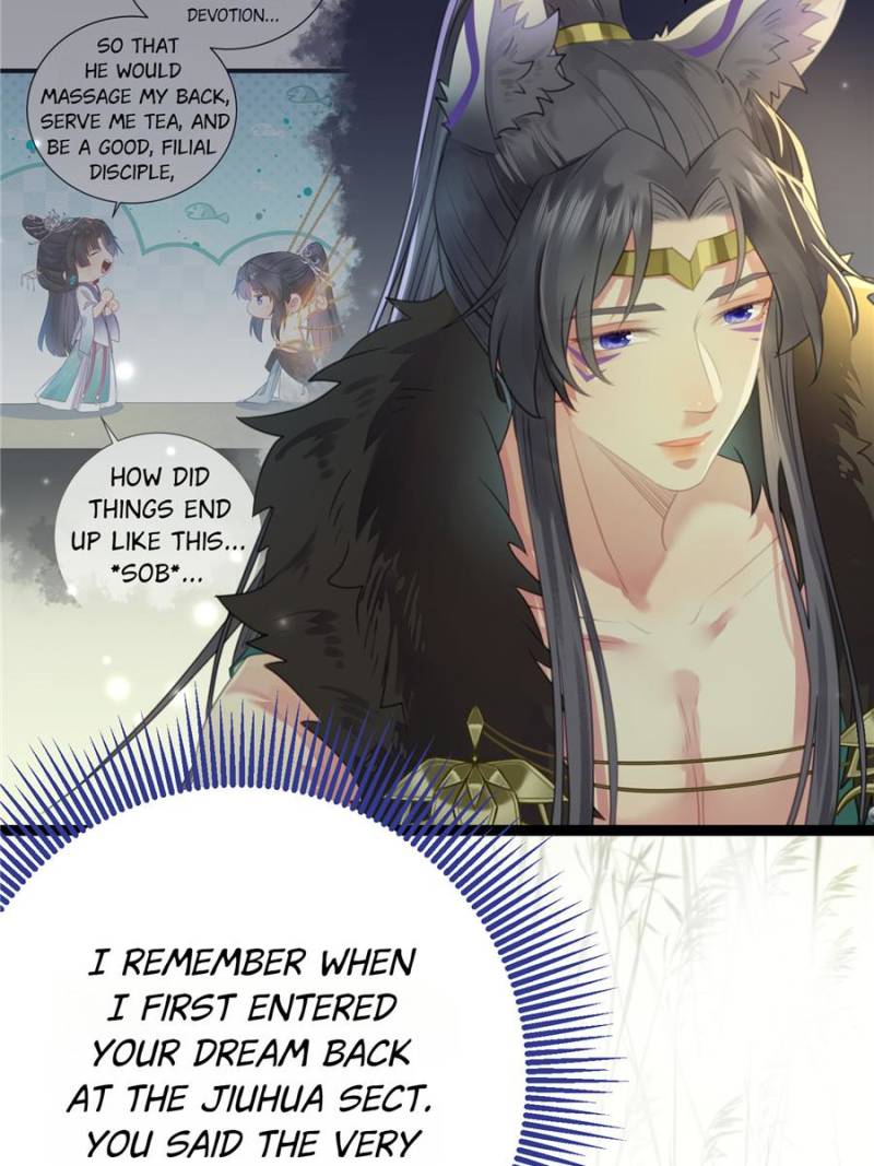 The Disciple’s Daily Plan: Seduce the Master Chapter 99 - Page 37