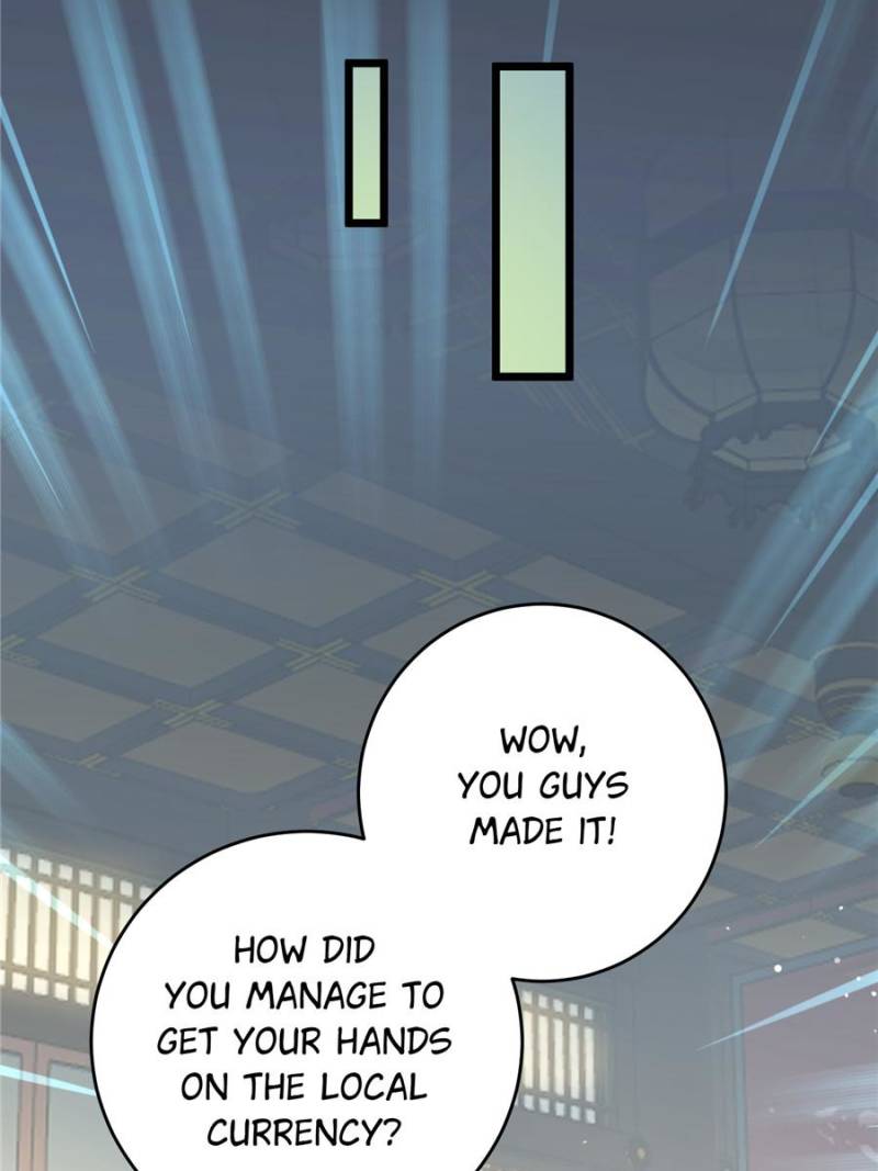 The Disciple’s Daily Plan: Seduce the Master Chapter 99 - Page 61
