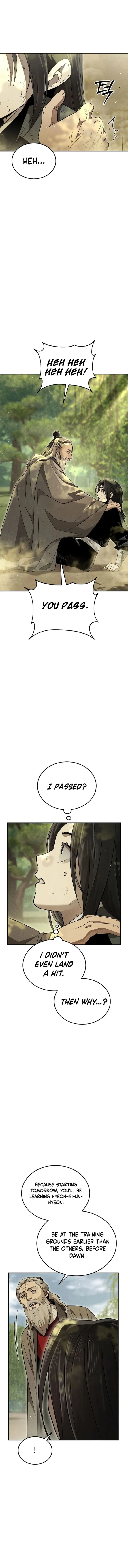The Divine Demon’s Grand Ascension Chapter 11 - Page 13