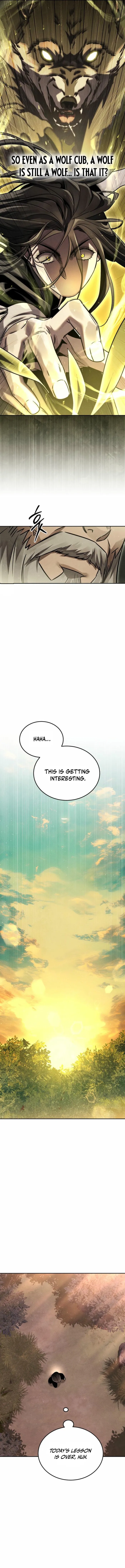 The Divine Demon’s Grand Ascension Chapter 11 - Page 15