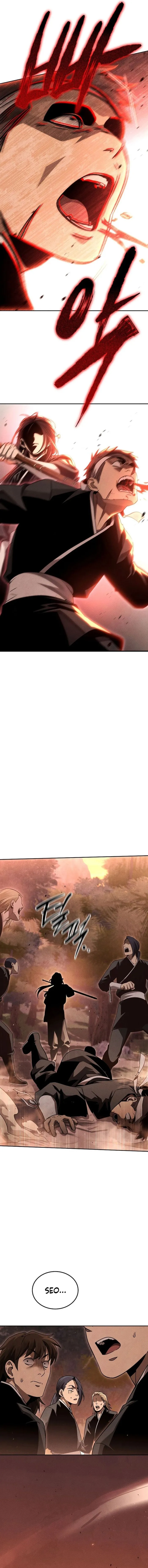 The Divine Demon’s Grand Ascension Chapter 11 - Page 19