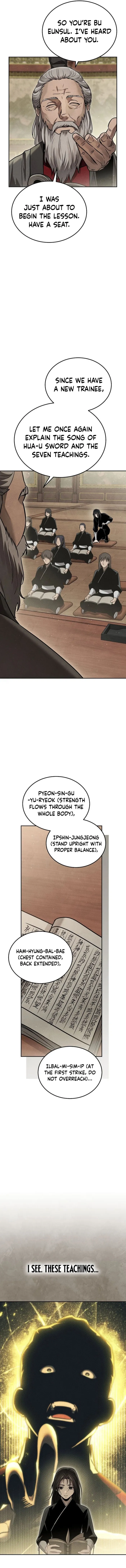 The Divine Demon’s Grand Ascension Chapter 11 - Page 4