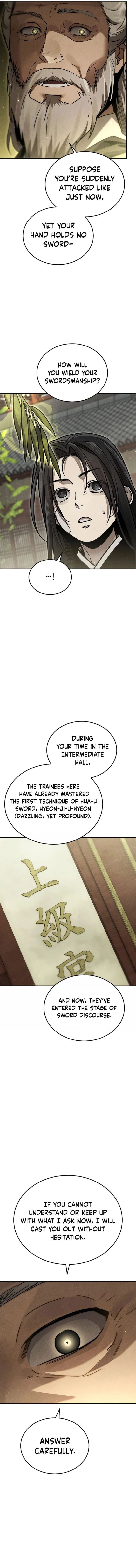 The Divine Demon’s Grand Ascension Chapter 11 - Page 7