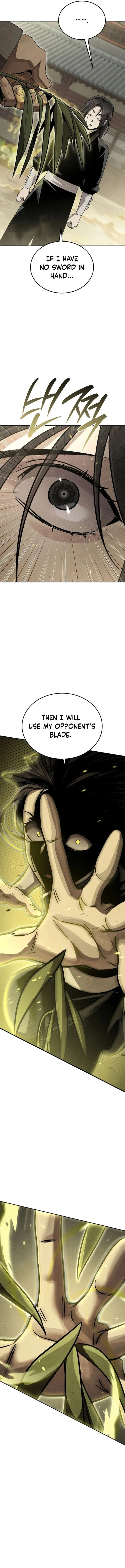 The Divine Demon’s Grand Ascension Chapter 11 - Page 8