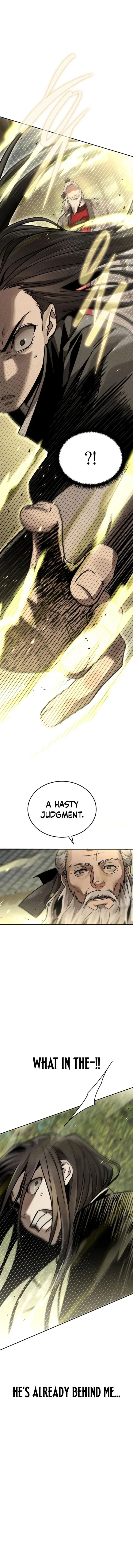 The Divine Demon’s Grand Ascension Chapter 11 - Page 9