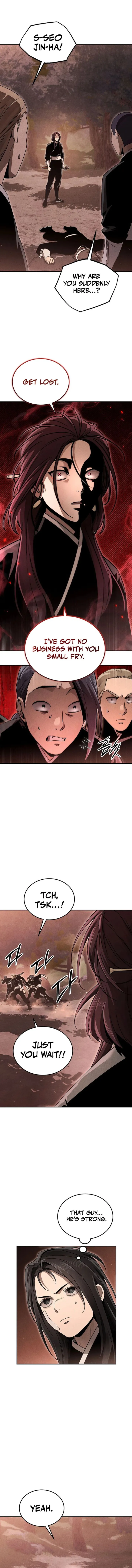 The Divine Demon’s Grand Ascension Chapter 12 - Page 1