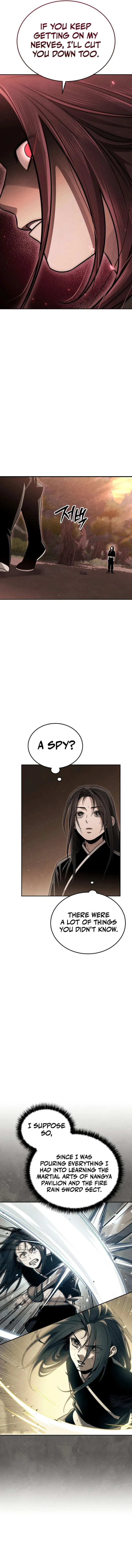 The Divine Demon’s Grand Ascension Chapter 12 - Page 12