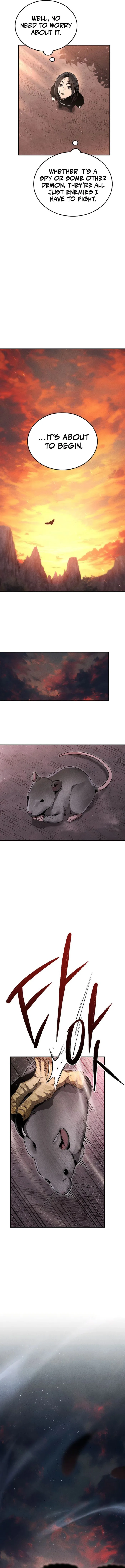 The Divine Demon’s Grand Ascension Chapter 12 - Page 13