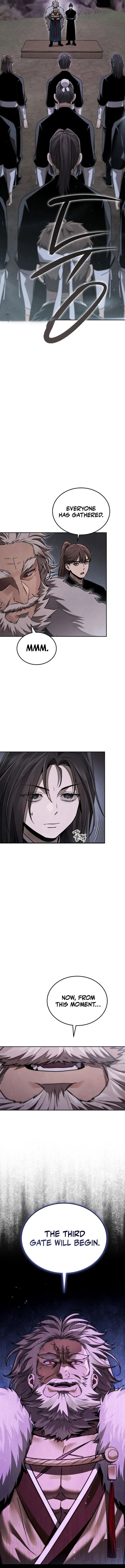 The Divine Demon’s Grand Ascension Chapter 12 - Page 17
