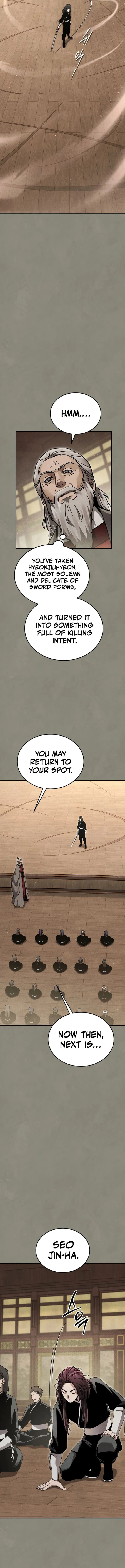 The Divine Demon’s Grand Ascension Chapter 12 - Page 6