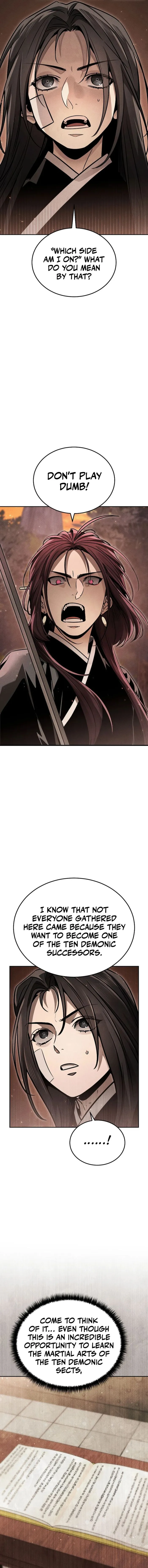 The Divine Demon’s Grand Ascension Chapter 12 - Page 9
