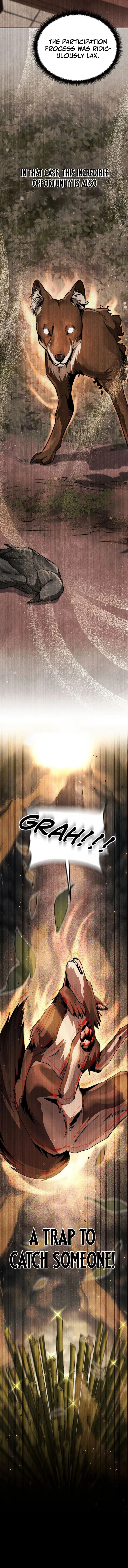 The Divine Demon’s Grand Ascension Chapter 12 - Page 10