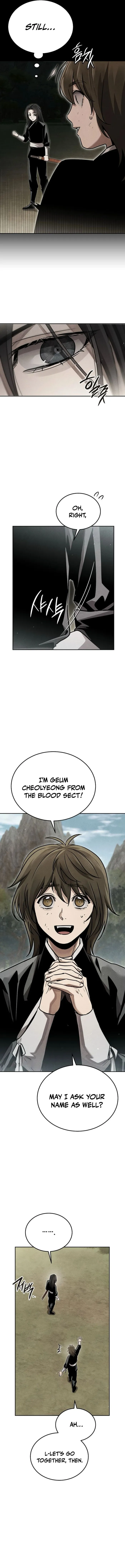 The Divine Demon’s Grand Ascension Chapter 13 - Page 16