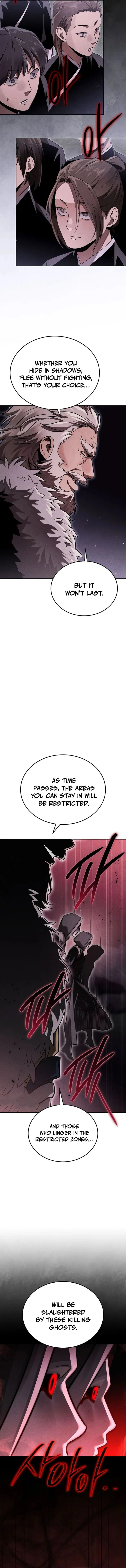 The Divine Demon’s Grand Ascension Chapter 13 - Page 3