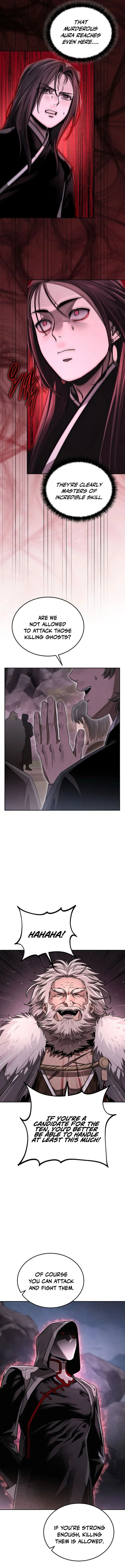 The Divine Demon’s Grand Ascension Chapter 13 - Page 4