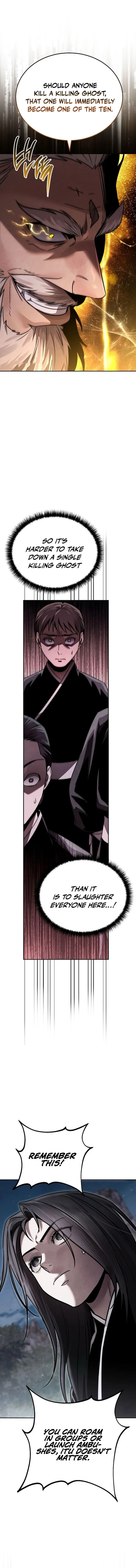 The Divine Demon’s Grand Ascension Chapter 13 - Page 5