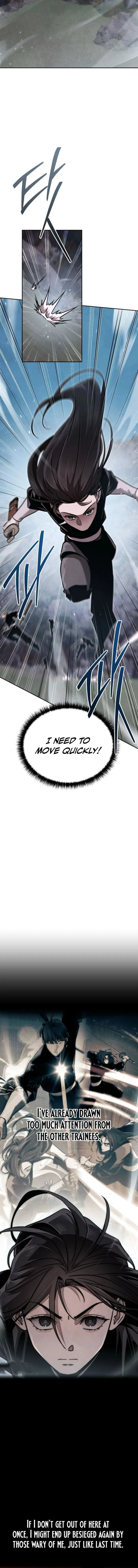 The Divine Demon’s Grand Ascension Chapter 13 - Page 7