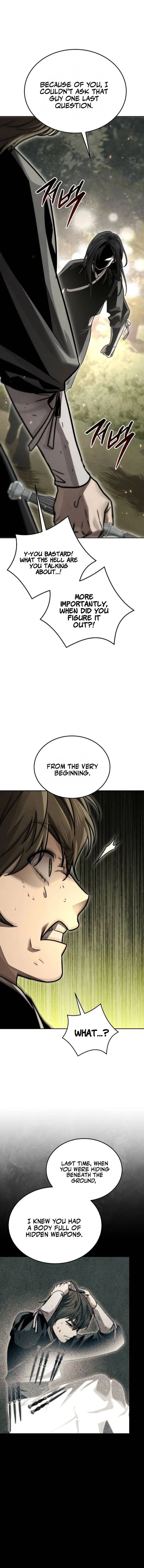 The Divine Demon’s Grand Ascension Chapter 14 - Page 15