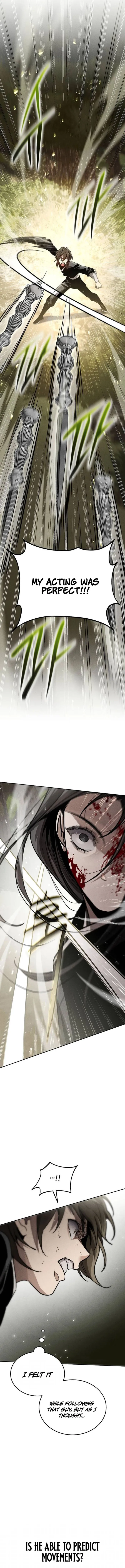 The Divine Demon’s Grand Ascension Chapter 14 - Page 17