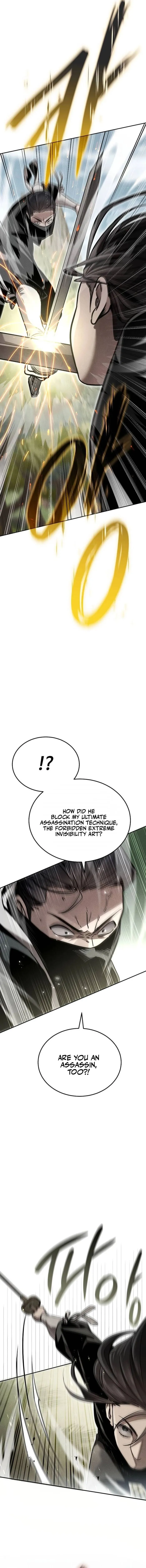 The Divine Demon’s Grand Ascension Chapter 14 - Page 4