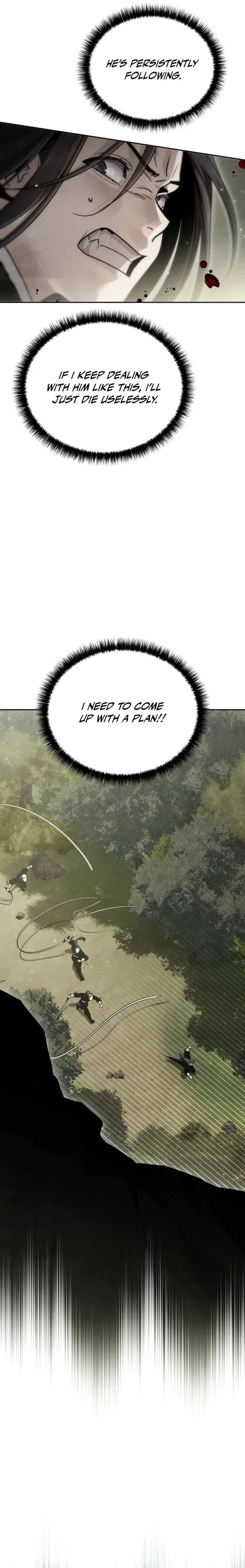The Divine Demon’s Grand Ascension Chapter 15 - Page 12