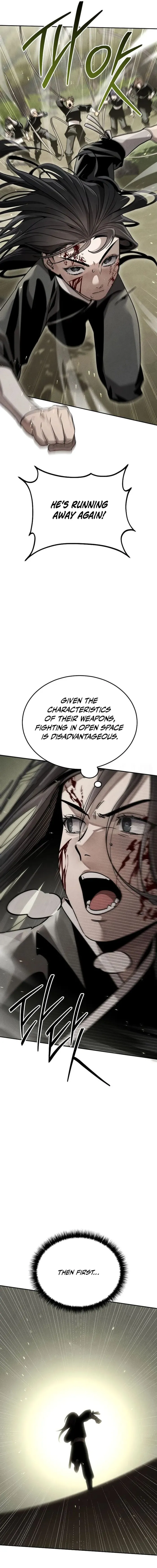 The Divine Demon’s Grand Ascension Chapter 15 - Page 16