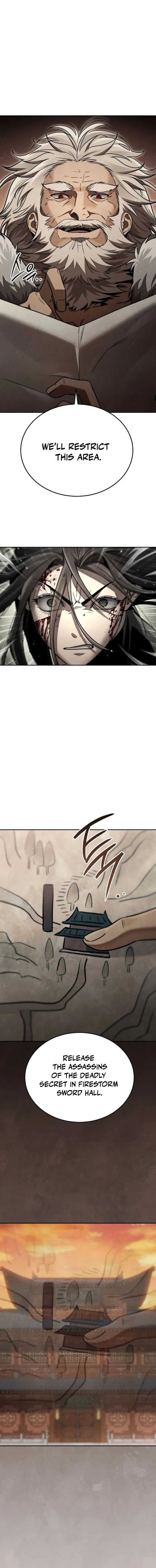 The Divine Demon’s Grand Ascension Chapter 15 - Page 17