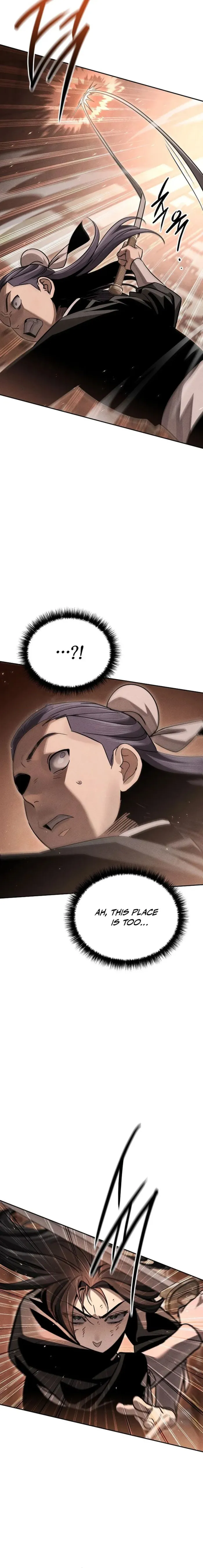 The Divine Demon’s Grand Ascension Chapter 15 - Page 24