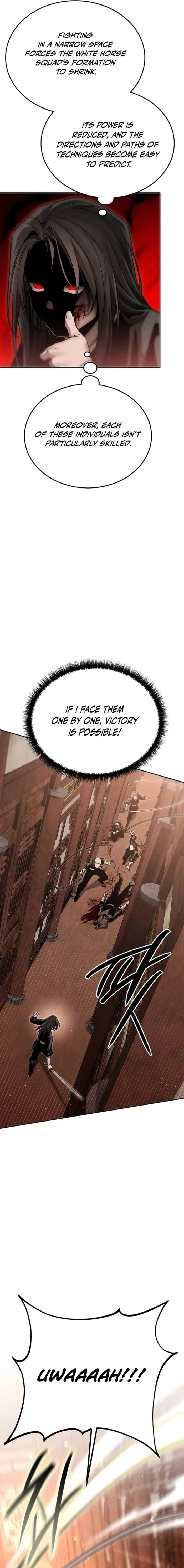 The Divine Demon’s Grand Ascension Chapter 15 - Page 26