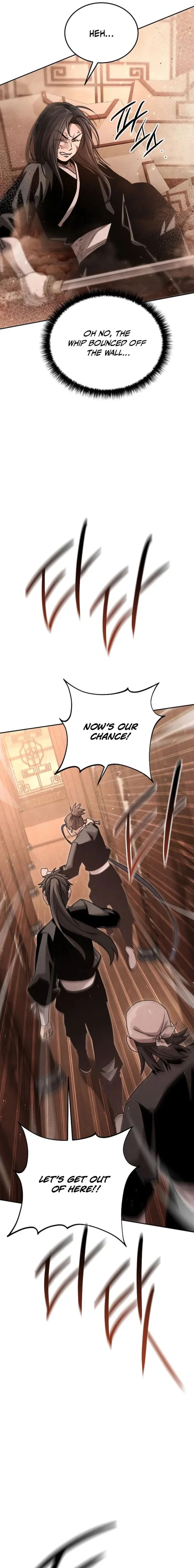 The Divine Demon’s Grand Ascension Chapter 15 - Page 29