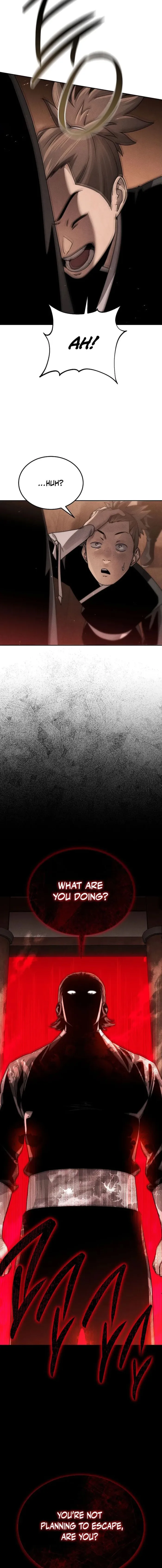 The Divine Demon’s Grand Ascension Chapter 15 - Page 30