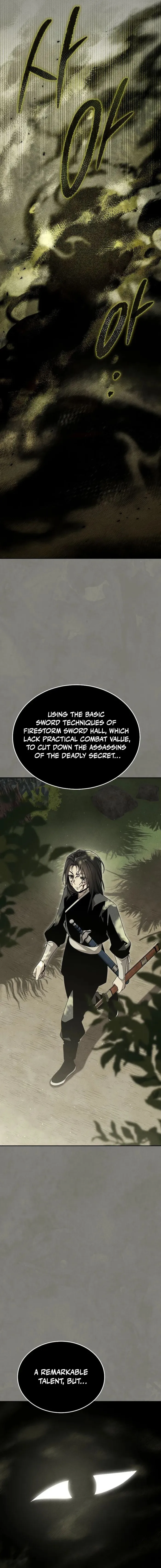 The Divine Demon’s Grand Ascension Chapter 15 - Page 8
