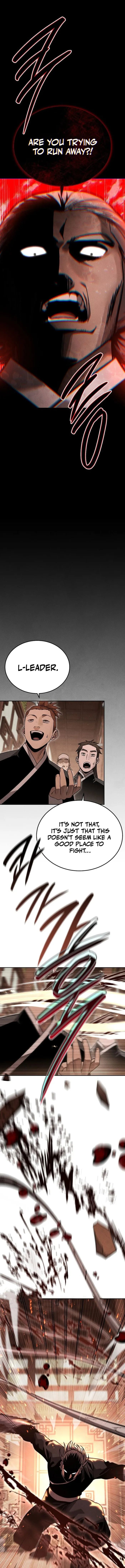 The Divine Demon’s Grand Ascension Chapter 16 - Page 1