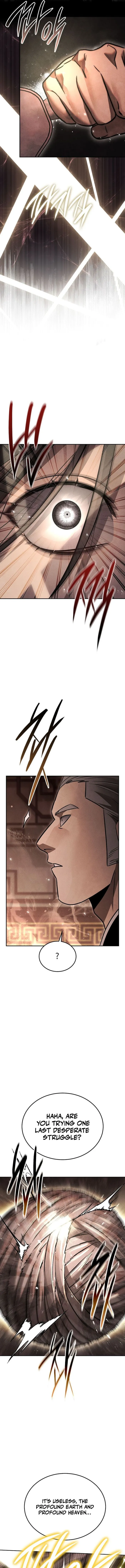 The Divine Demon’s Grand Ascension Chapter 16 - Page 11