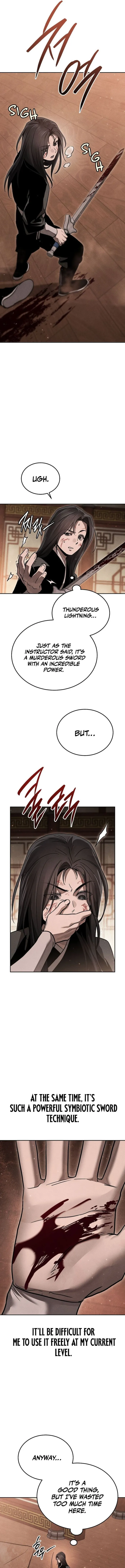 The Divine Demon’s Grand Ascension Chapter 16 - Page 16