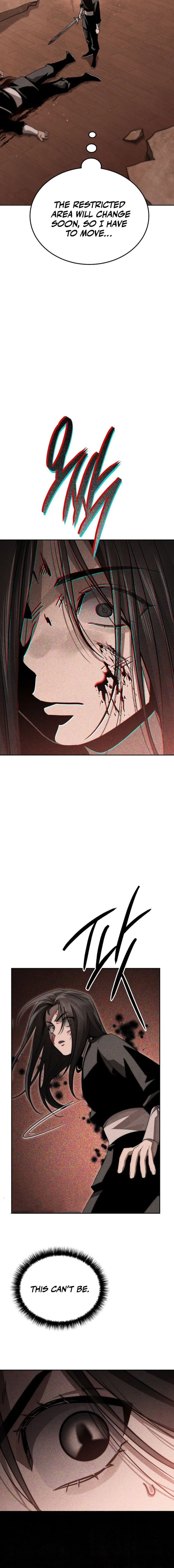 The Divine Demon’s Grand Ascension Chapter 16 - Page 17