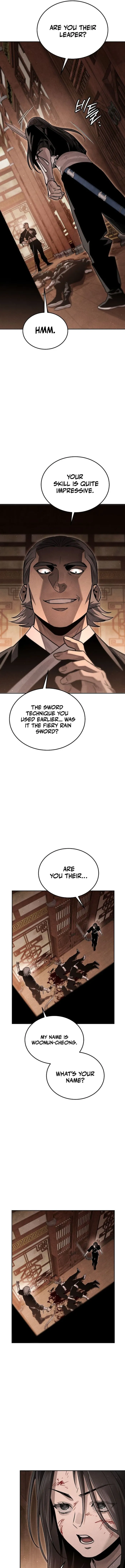 The Divine Demon’s Grand Ascension Chapter 16 - Page 3
