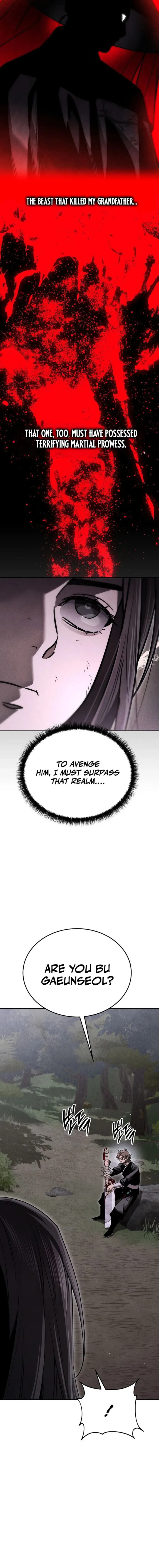 The Divine Demon’s Grand Ascension Chapter 17 - Page 12