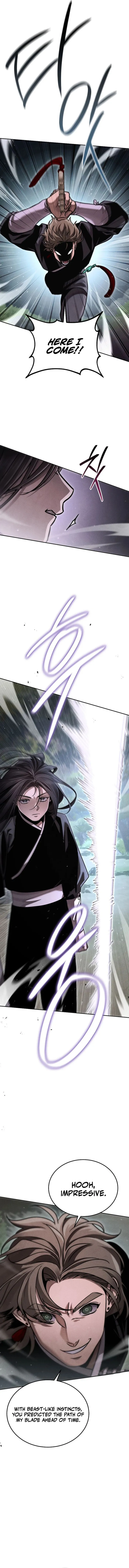 The Divine Demon’s Grand Ascension Chapter 17 - Page 14