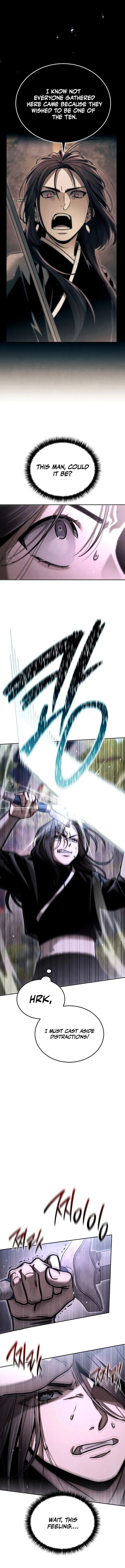 The Divine Demon’s Grand Ascension Chapter 17 - Page 16