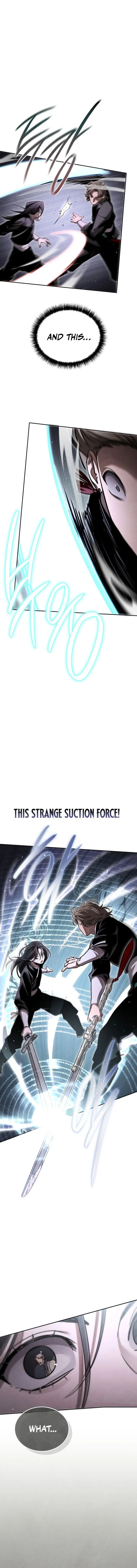 The Divine Demon’s Grand Ascension Chapter 17 - Page 17