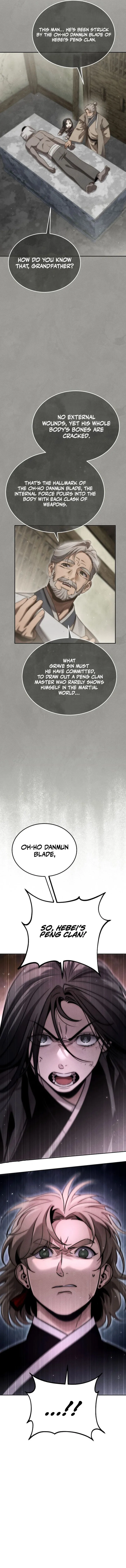 The Divine Demon’s Grand Ascension Chapter 17 - Page 18