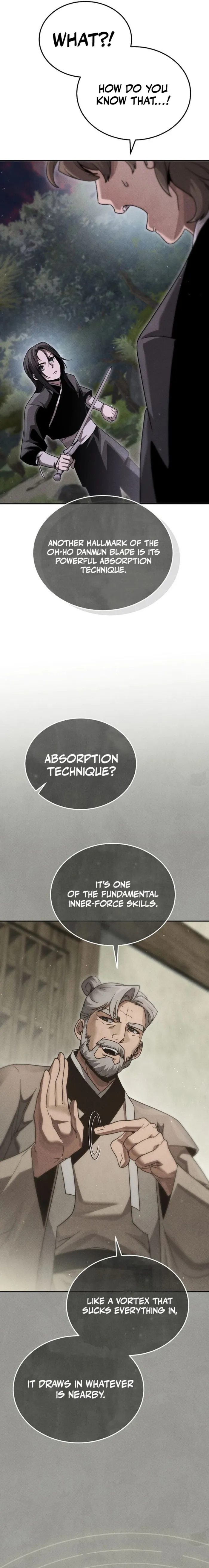 The Divine Demon’s Grand Ascension Chapter 17 - Page 19