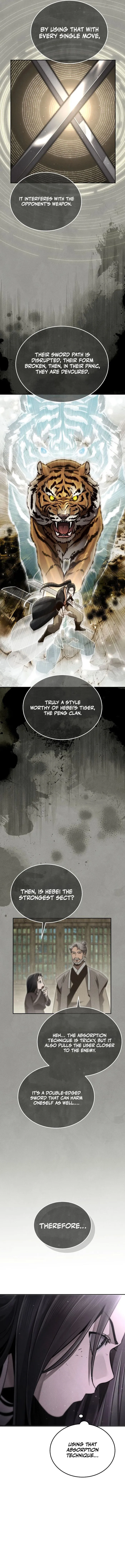 The Divine Demon’s Grand Ascension Chapter 17 - Page 20