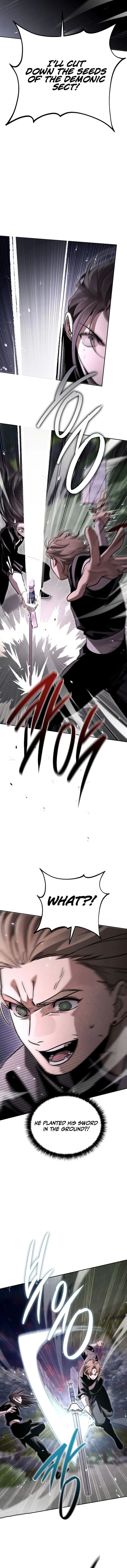 The Divine Demon’s Grand Ascension Chapter 17 - Page 22