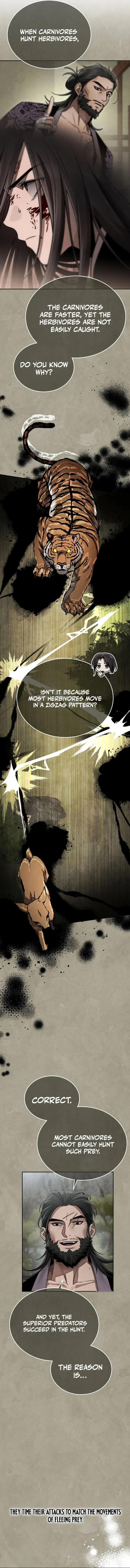 The Divine Demon’s Grand Ascension Chapter 17 - Page 5