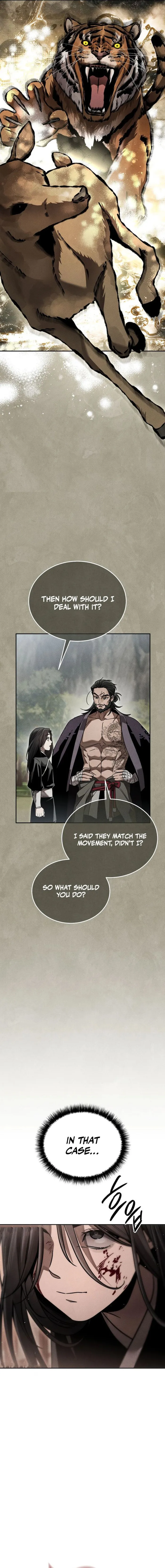The Divine Demon’s Grand Ascension Chapter 17 - Page 6
