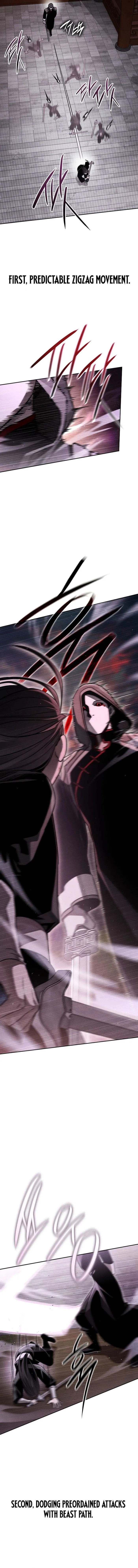 The Divine Demon’s Grand Ascension Chapter 17 - Page 8